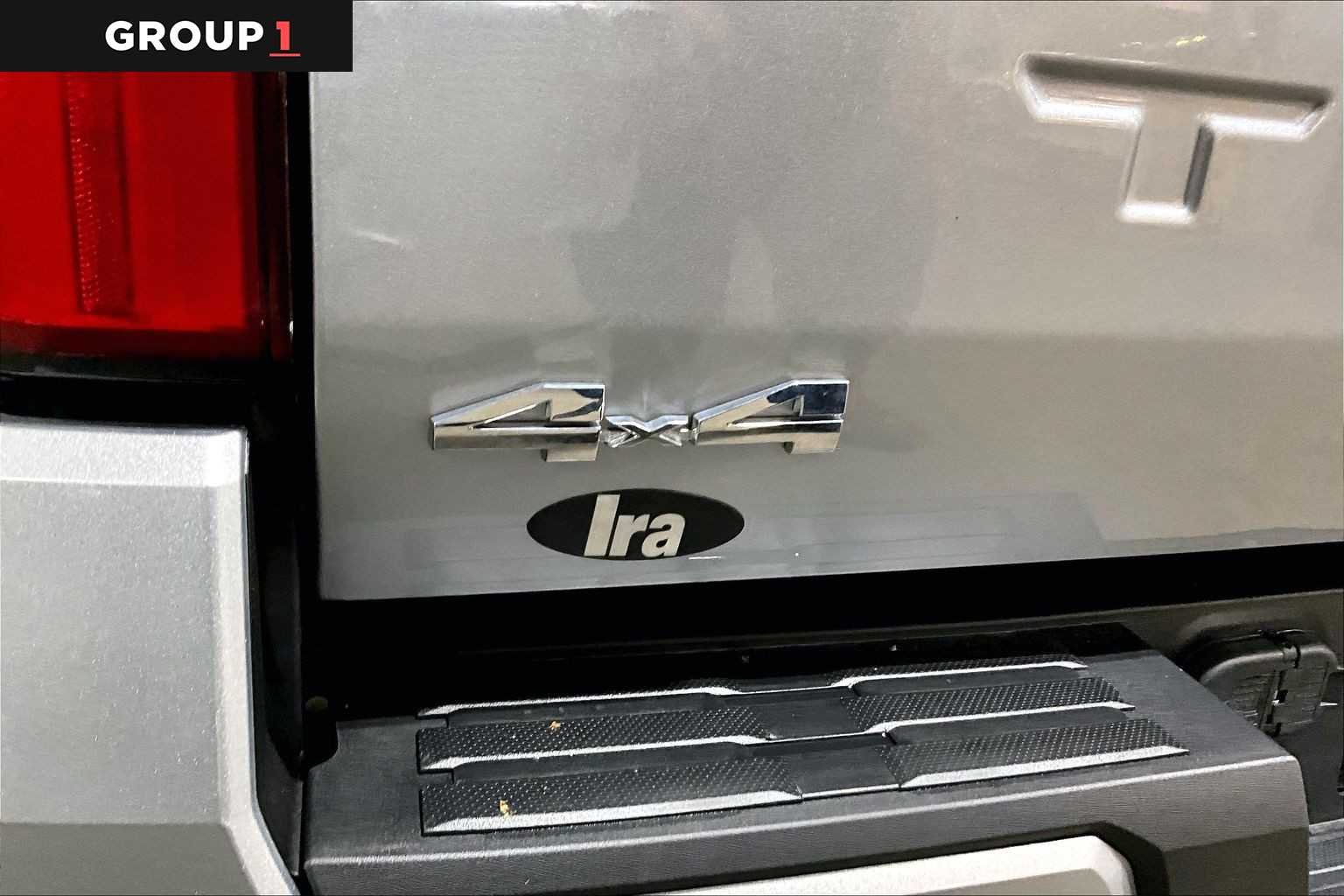 Certified Used 2024 Celestial Silver Metallic Toyota SR5 image 10