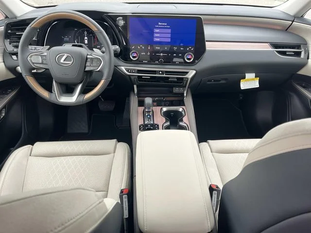 New 2026 Nori Green Pearl Lexus LUXURY image 12