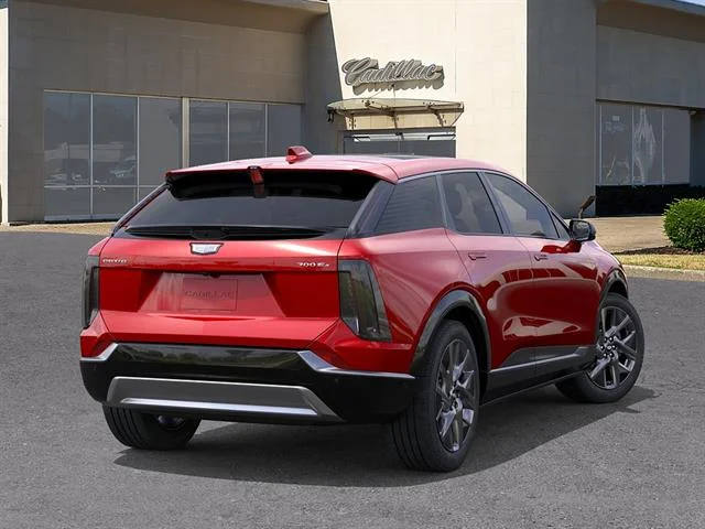 New 2026 Radiant Red Tintcoat Cadillac Luxury image 4