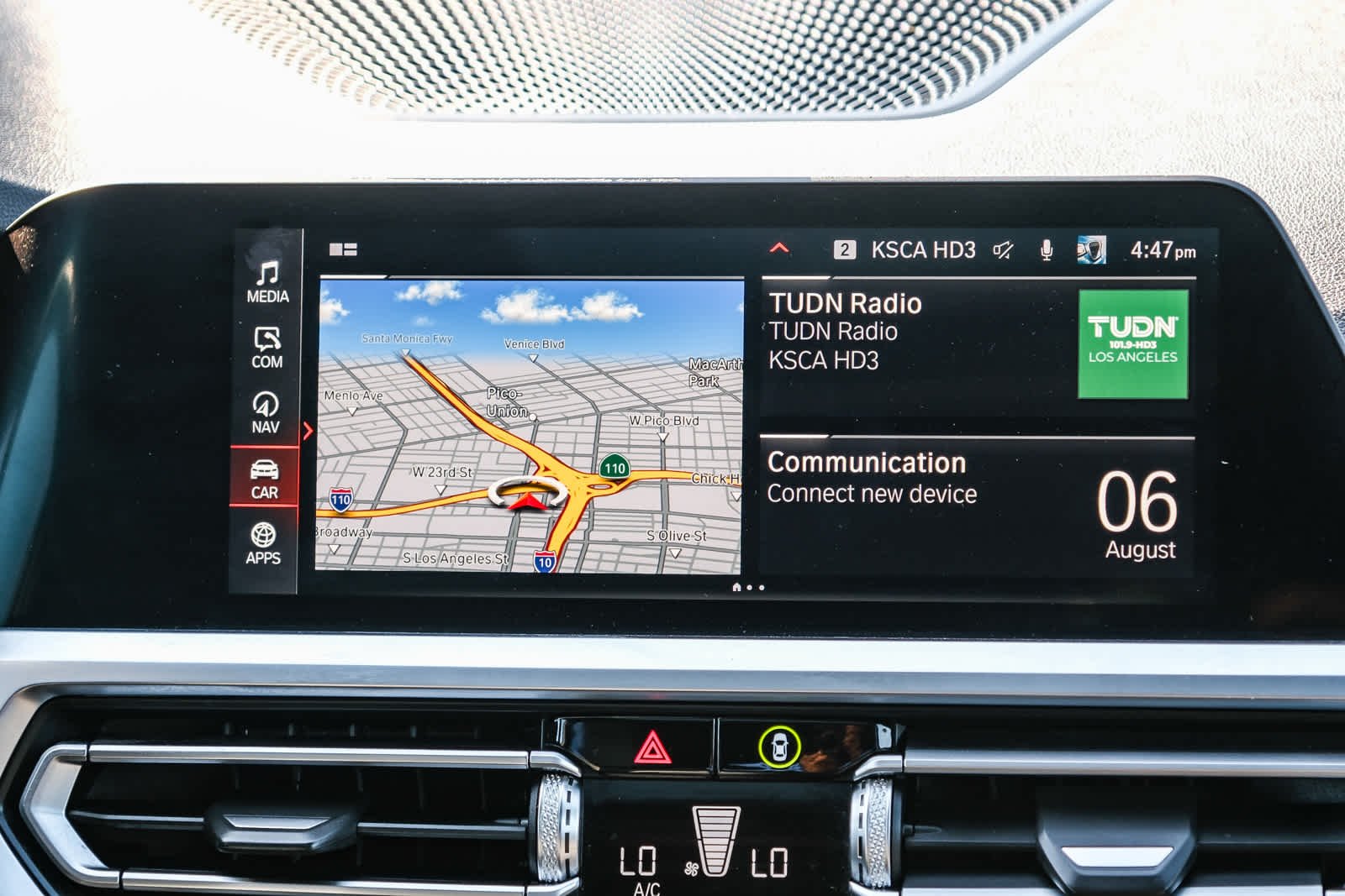 Used 2022 Black Sapphire Metallic BMW 330i image 16