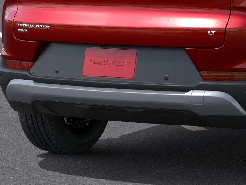 Used 2026 Apex Red Chevrolet LT image 14