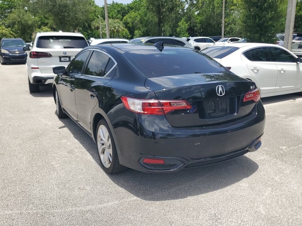 Used 2017 Black Acura Base image 5
