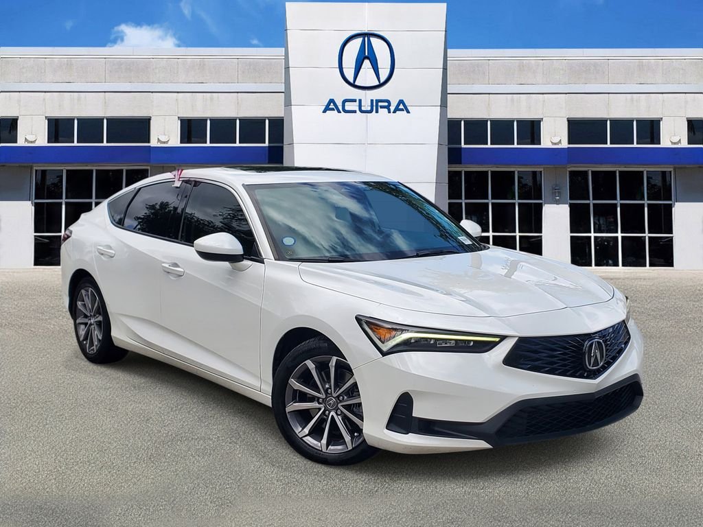 2023 Acura Integra