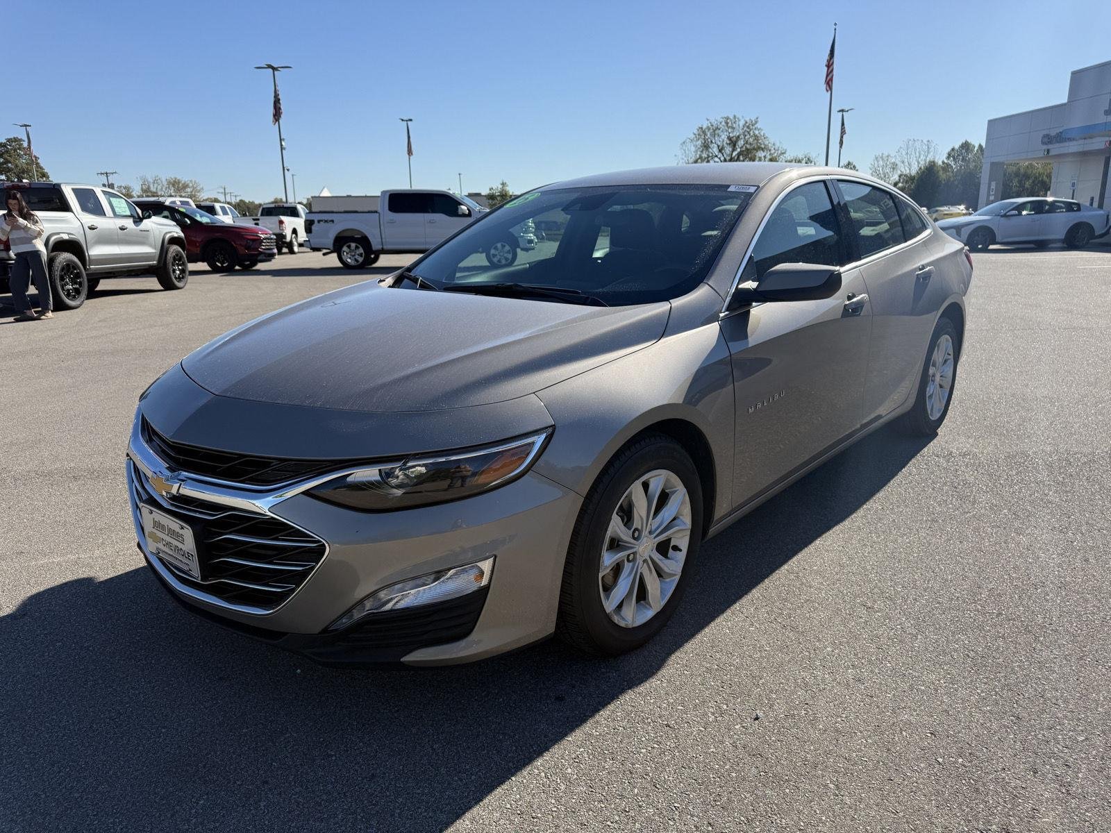 2025 Chevrolet Malibu