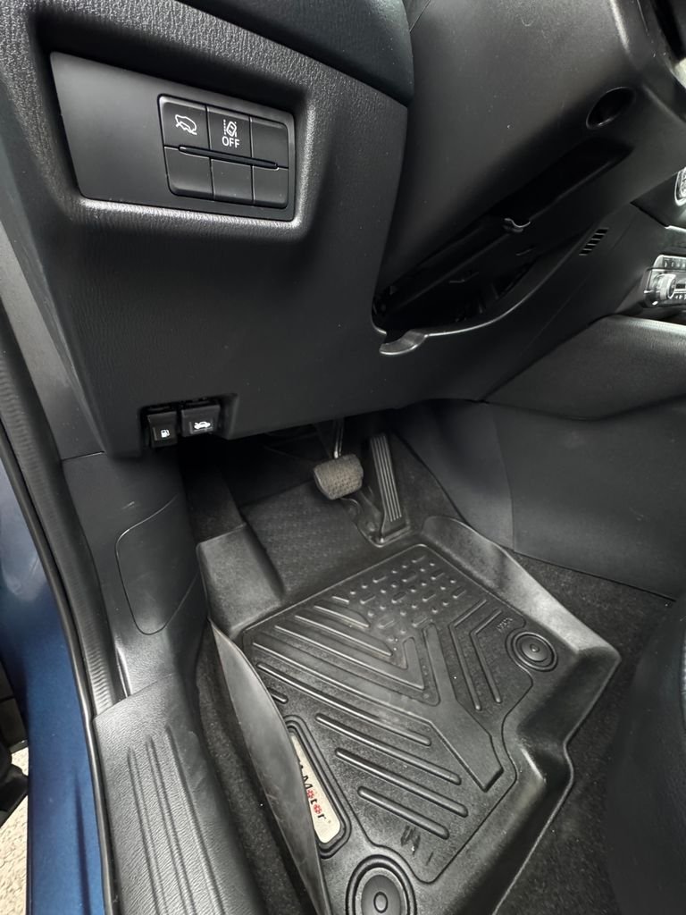 Used 2023 Eternal Blue Mica Mazda 2.5 S Preferred Package image 15