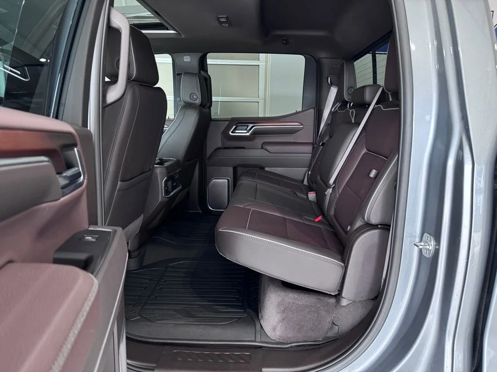 Certified Used 2025 Sterling Metallic GMC Denali image 14