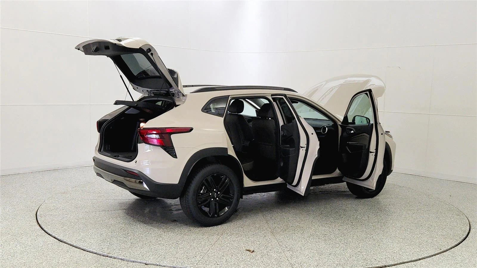 New 2026 White Sands Chevrolet ACTIV image 12