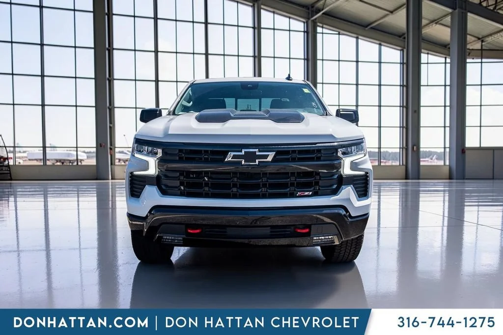 2026 Chevrolet Silverado 1500 LT Trail Boss - Photo 30