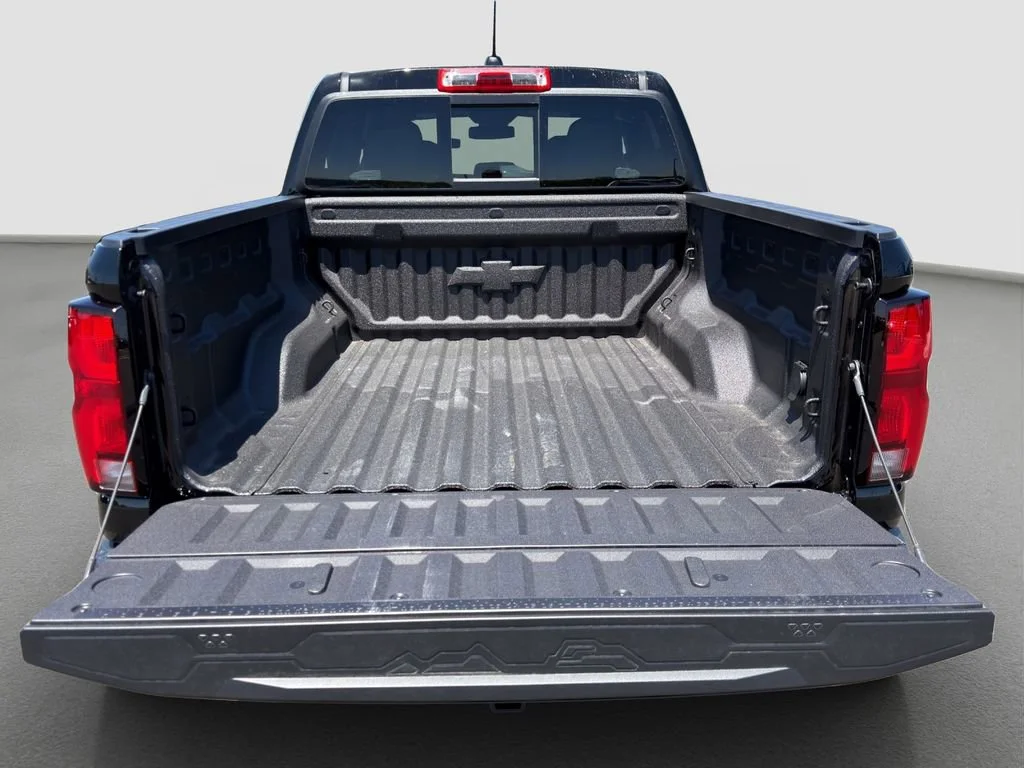 New 2026 Black Chevrolet ZR2 image 28
