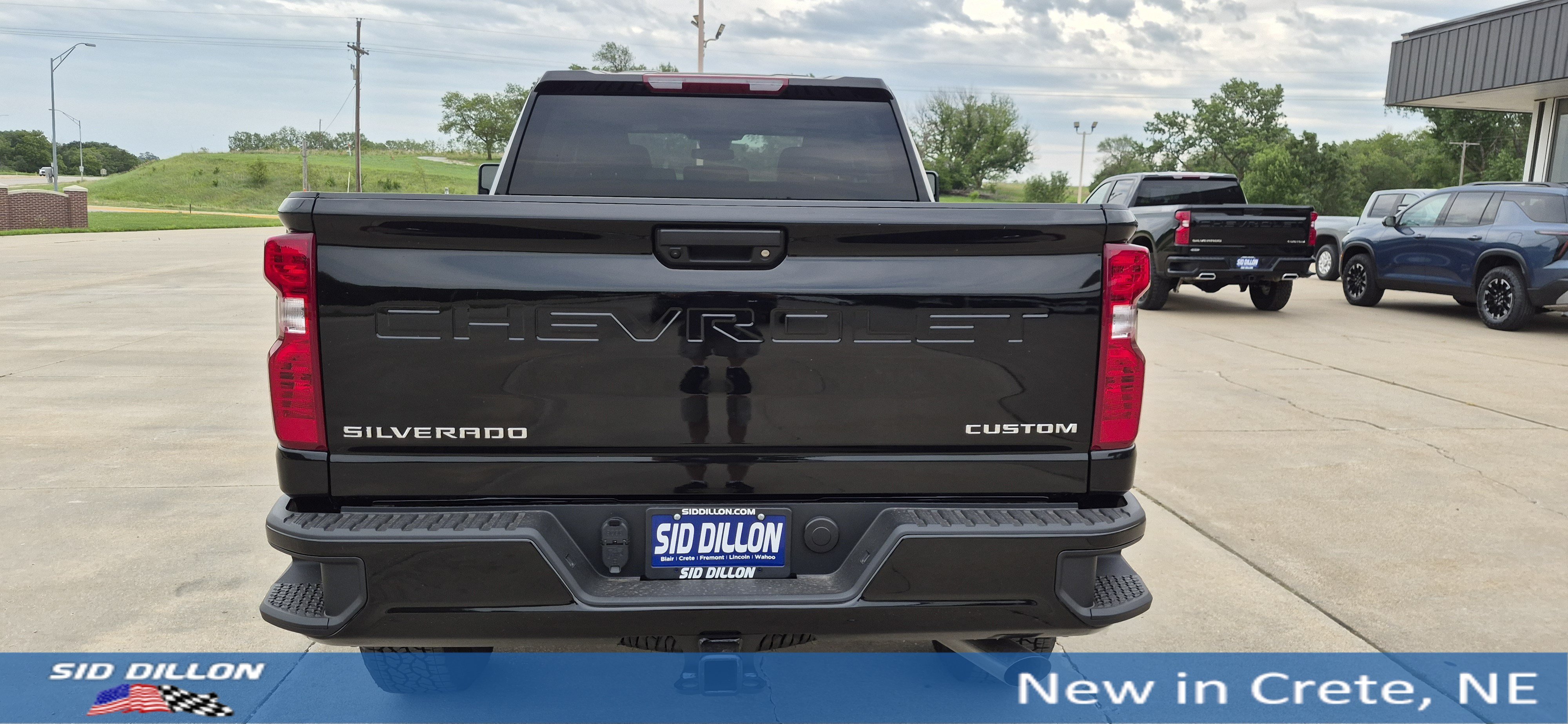 2026 Chevrolet Silverado 2500 HD Custom - Photo 13