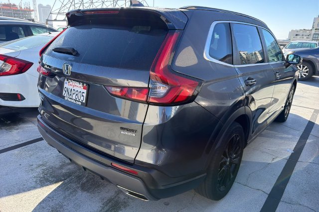 Used 2025 -Select- Honda Sport Touring image 7