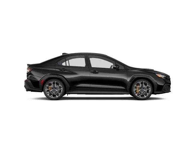 New 2026 Crystal Black Silica Subaru tS image 7
