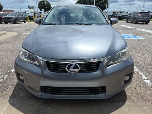 Used 2012 Gray Lexus 200h image 2