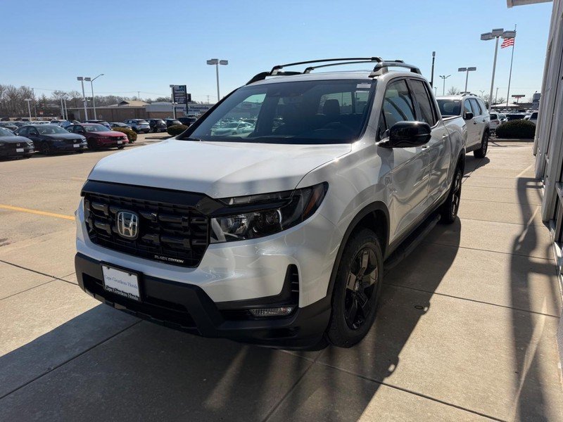 2026 Honda Ridgeline Black Edition - Photo 6