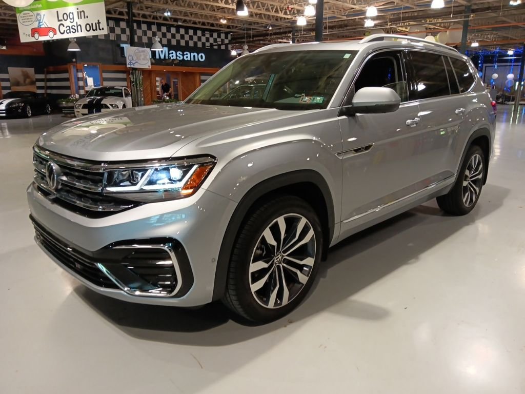 2021 Volkswagen Atlas 3.6L SEL Premium R-Line 4MOTION's photo