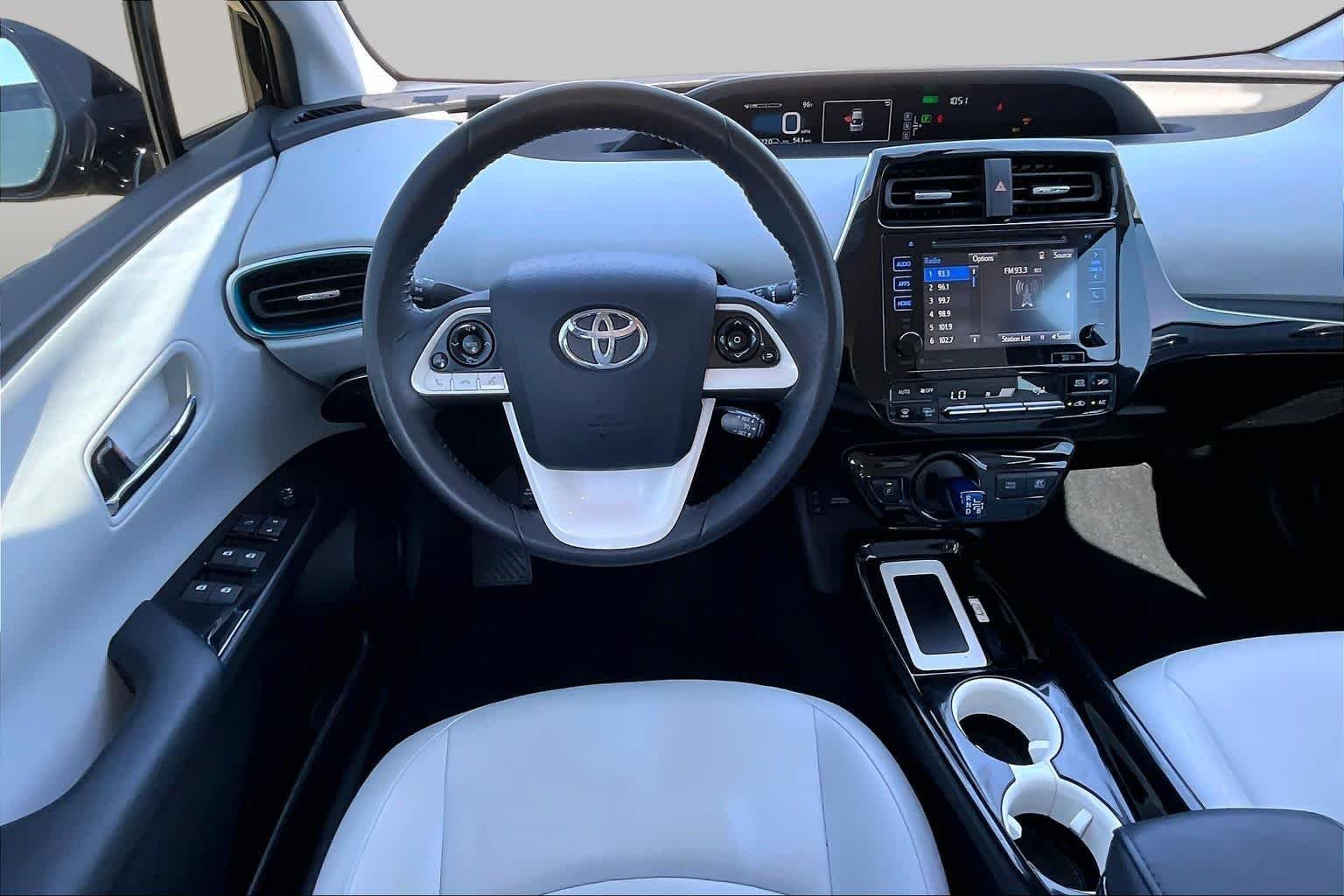 Used 2016 Midnight Black Metallic Toyota Four image 6