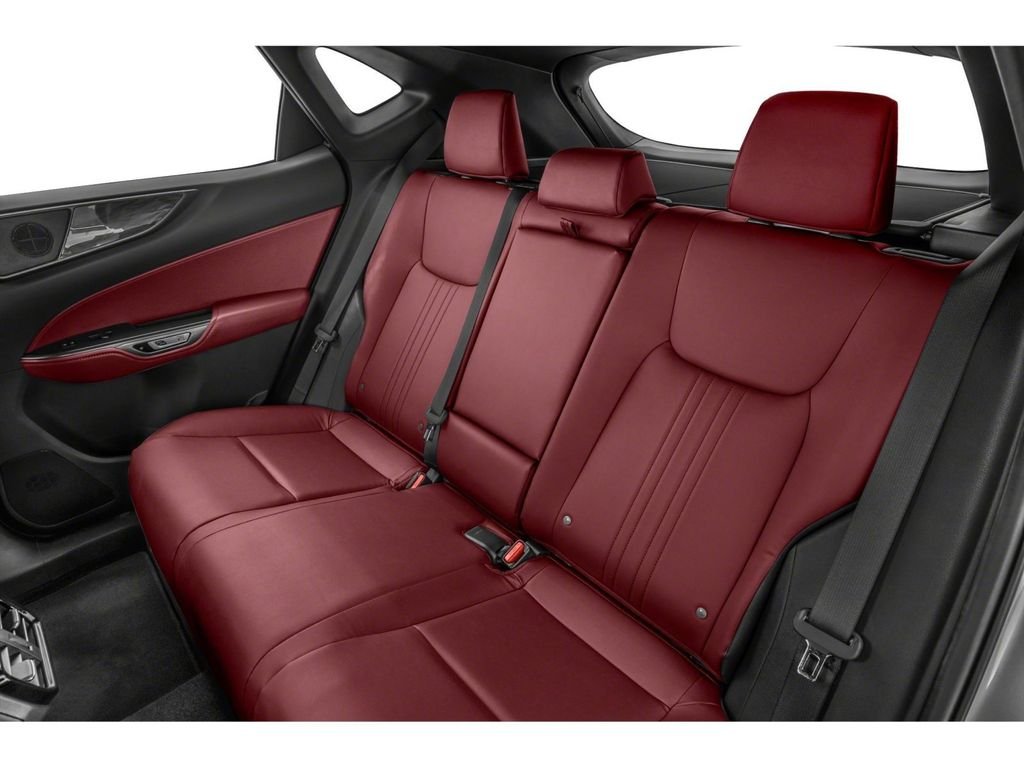 Used 2023 Black Lexus 350 Premium image 8