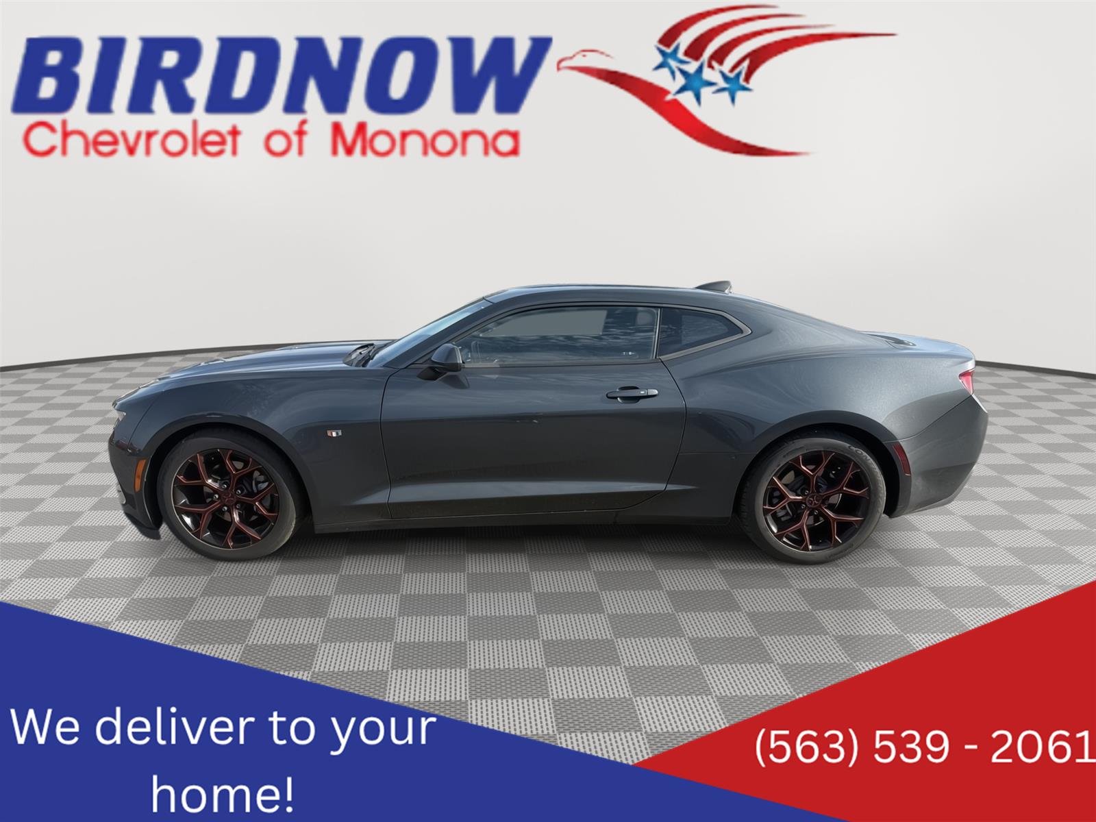 2017 Chevrolet Camaro