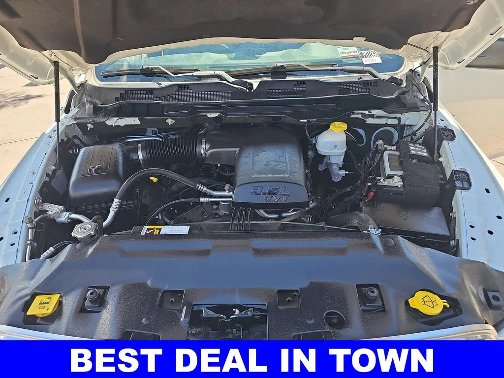 Used 2022 White Ram SLT image 30
