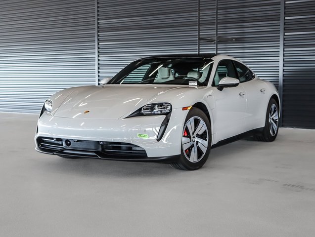 2023 Porsche Taycan 4S