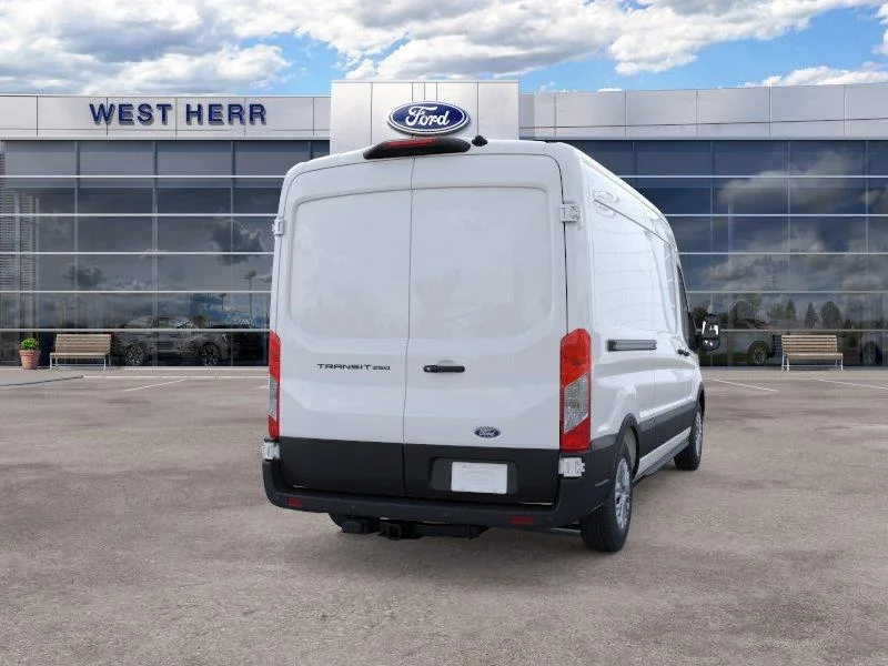 2026 Ford Transit Van Base - Photo 8