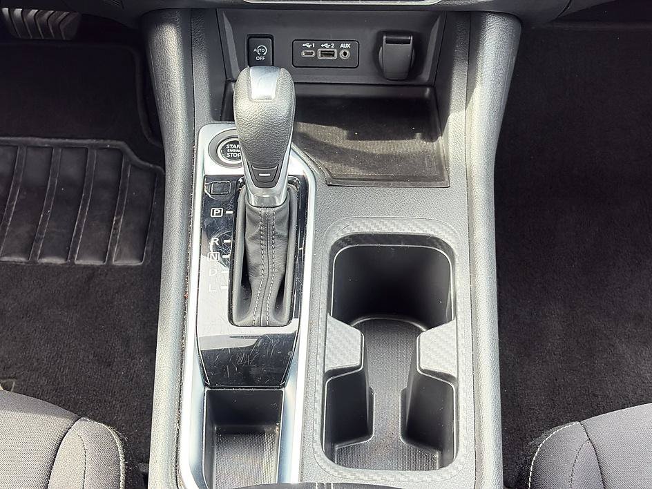 Used 2025 Fresh Powder Nissan SV image 33