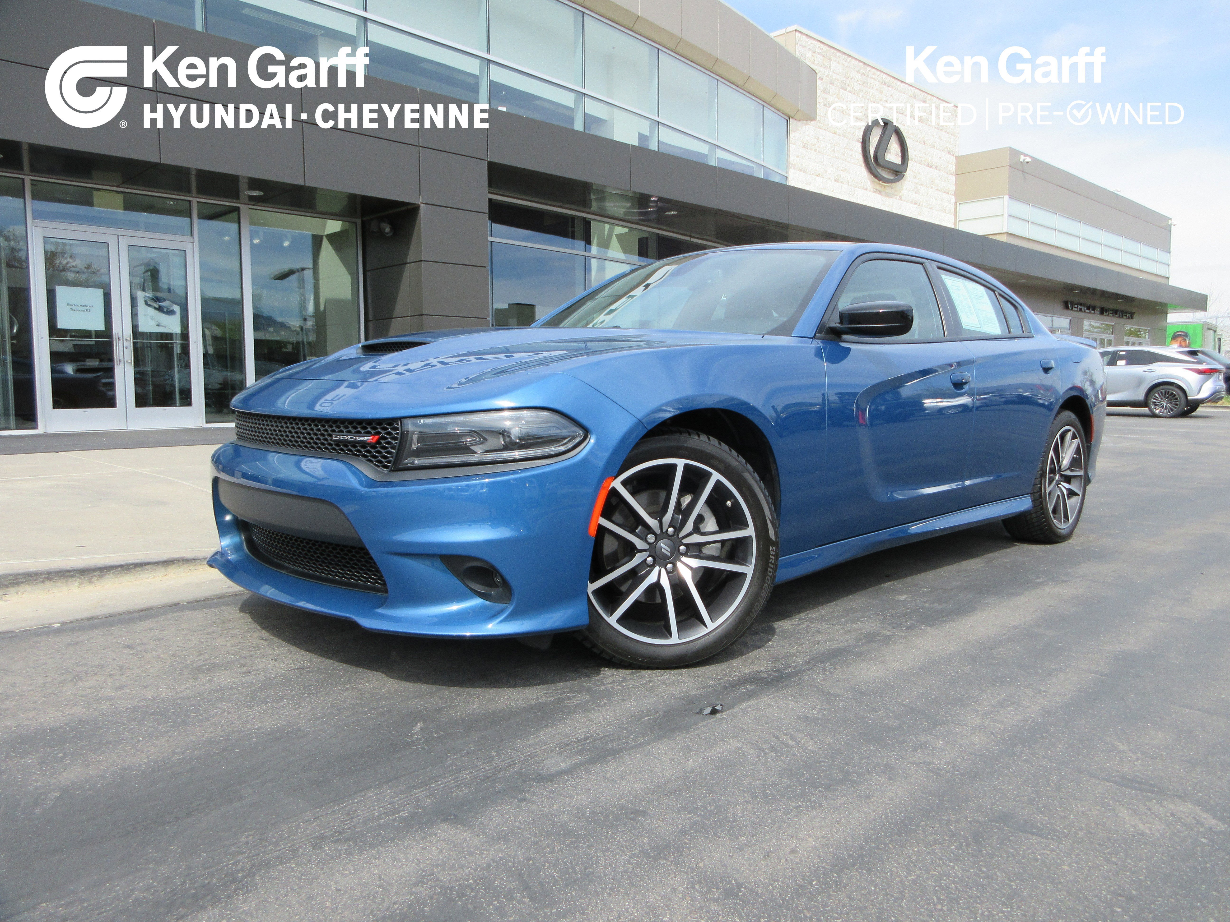2023 Dodge Charger GT's photo