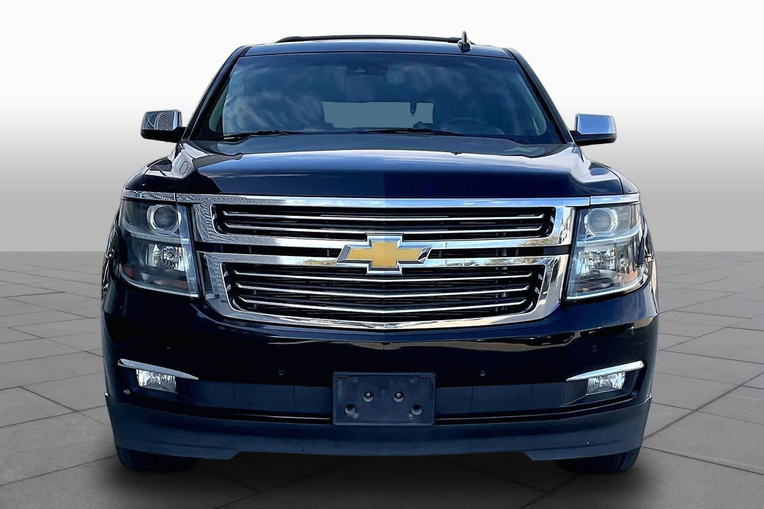 Used 2015 Black Chevrolet LTZ image 3