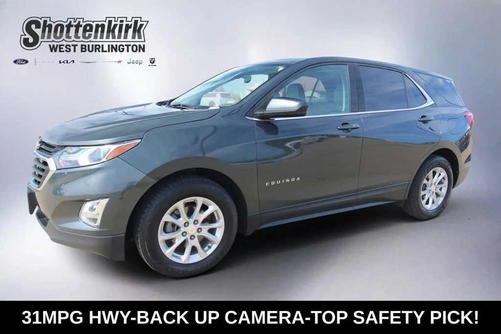 2020 Chevrolet Equinox LT 1.5T's photo