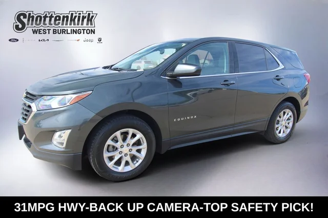 2020 Chevrolet Equinox LT