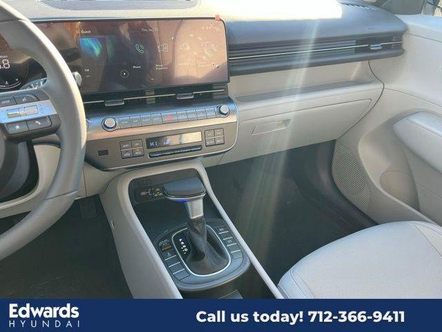 New 2025 Gray Hyundai SEL Convenience AWD image 25