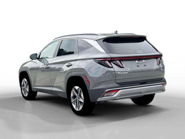 New 2026 Hampton Gray Hyundai SEL Premium AWD image 24