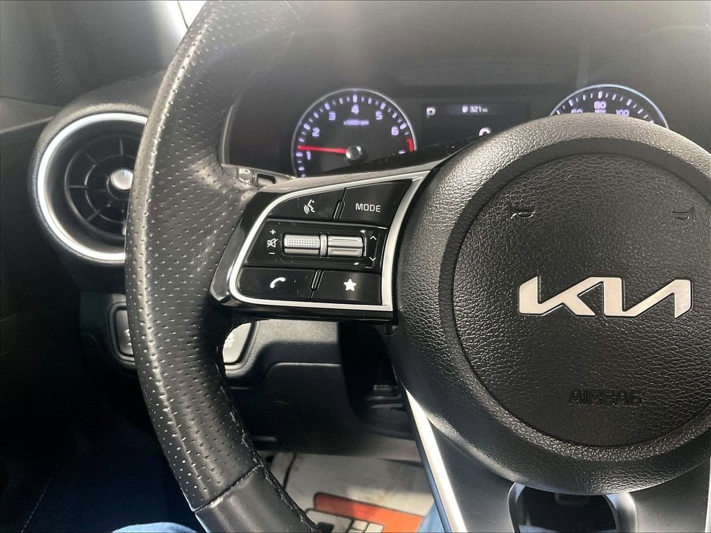 Used 2024 Gray Kia GT-Line image 23