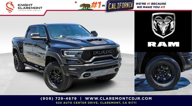 2022 Ram 1500 RAM TRX