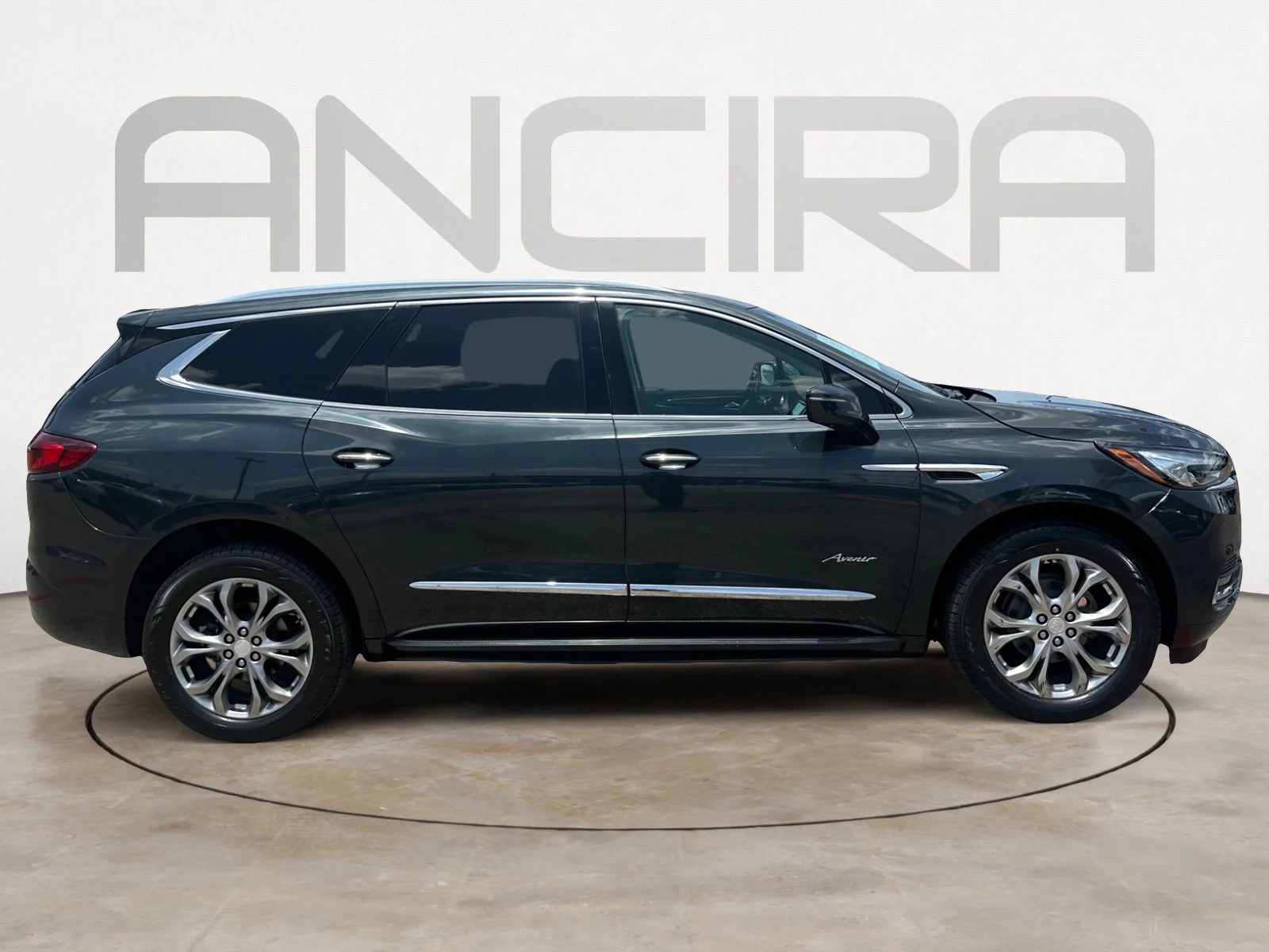 Used 2020 Dark Slate Metallic Buick Avenir image 11