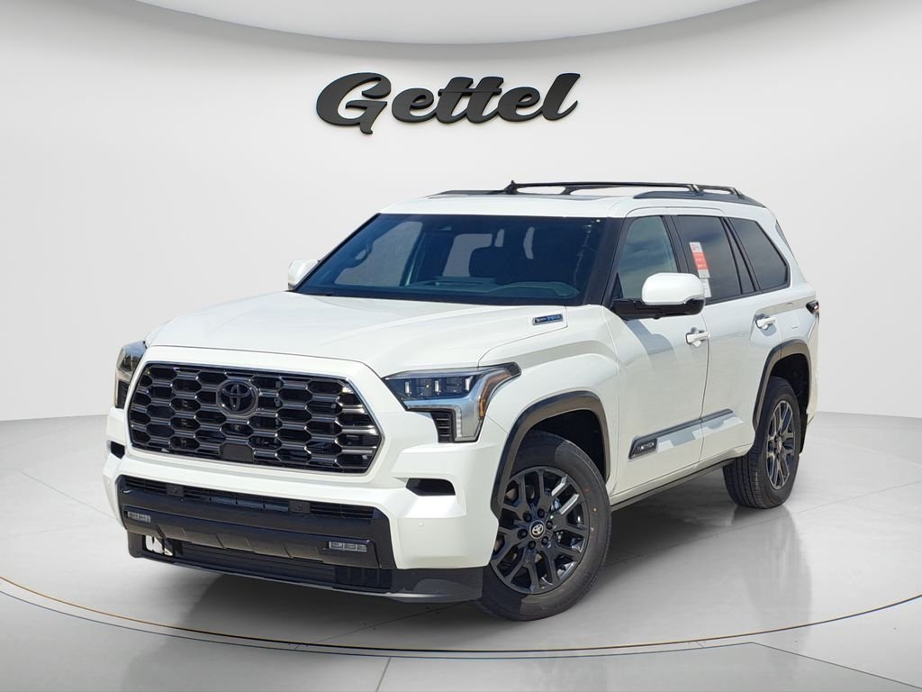 2026 Sequoia
