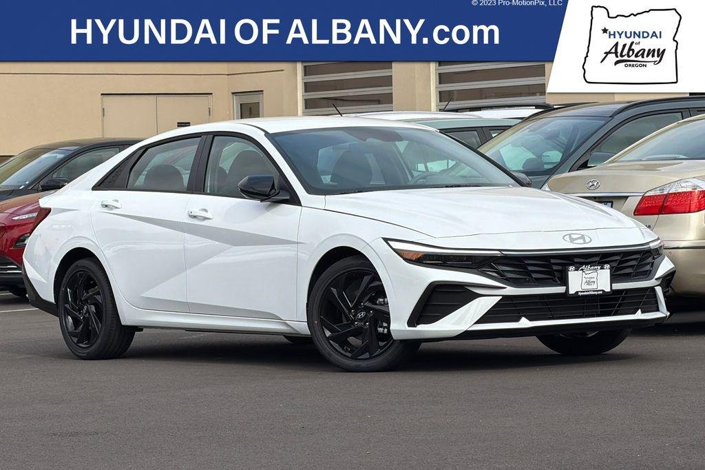 2026 Hyundai Elantra