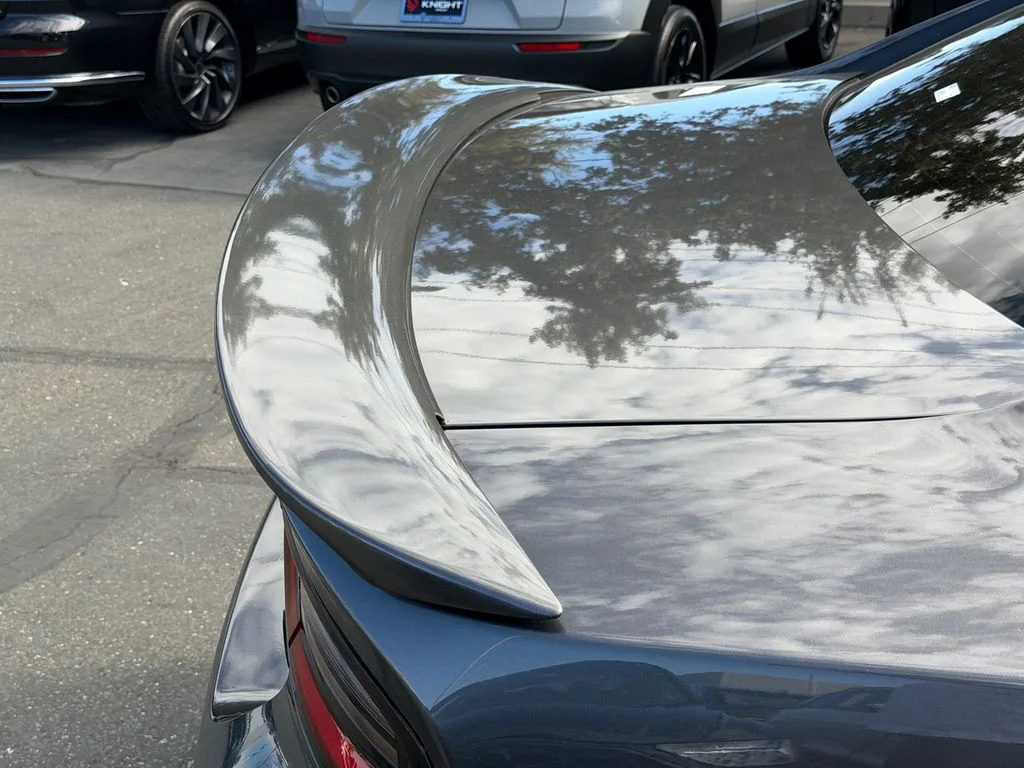 Used 2022 Gray Dodge SRT Hellcat Widebody image 7