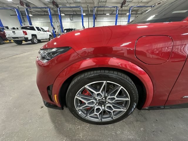 Used 2024 Red Ford GT image 23