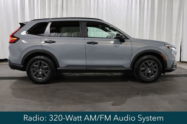 Used 2026 Gray Honda TrailSport image 2