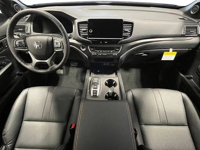 2026 Honda Ridgeline TrailSport - Photo 24