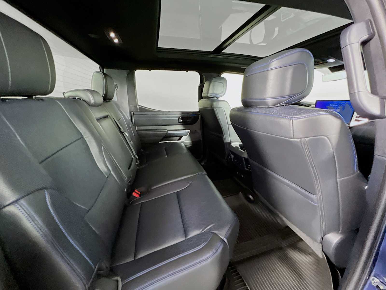 Used 2023 Blueprint Toyota Platinum image 28