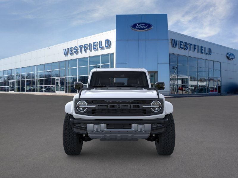 New 2026 Oxford White Ford Raptor® image 6