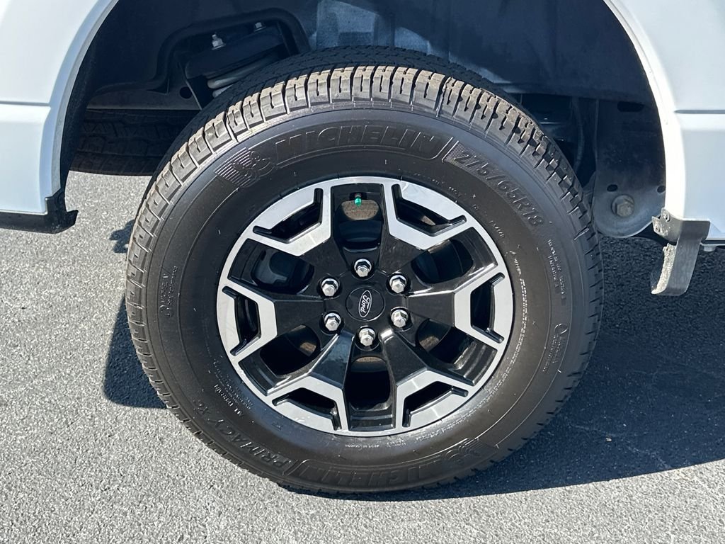 Certified Used 2023 Oxford White Ford Pro image 17