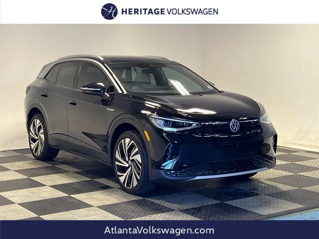2025 Volkswagen ID.4 PRO S PLUS w/ VW Sound AWD's photo