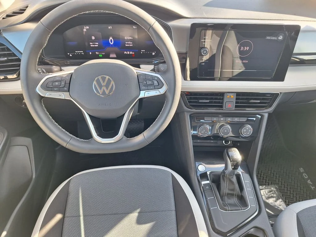 New 2026 Gray Volkswagen 1.5T S image 20