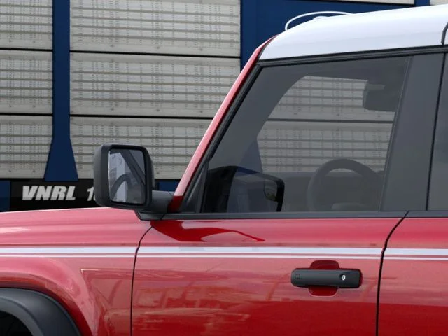 New 2026 Ruby Red Metallic Tinted Clearcoat Ford Heritage Edition image 26