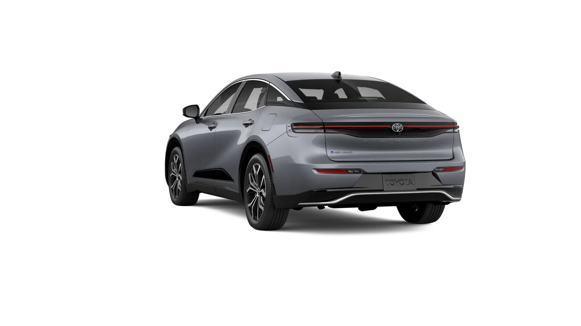 New 2027 Heavy Metal Toyota XLE image 26