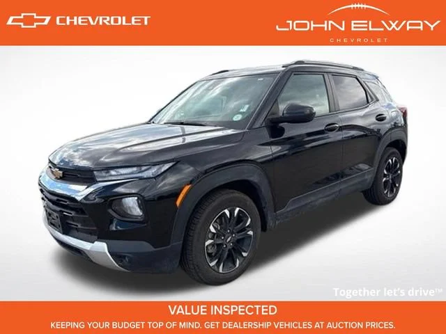 2023 Chevrolet Trailblazer LT's photo