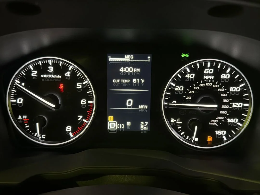 New 2026 Crystal White Pearl Subaru Sport image 22